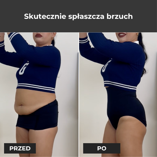 Majtki Modelujące