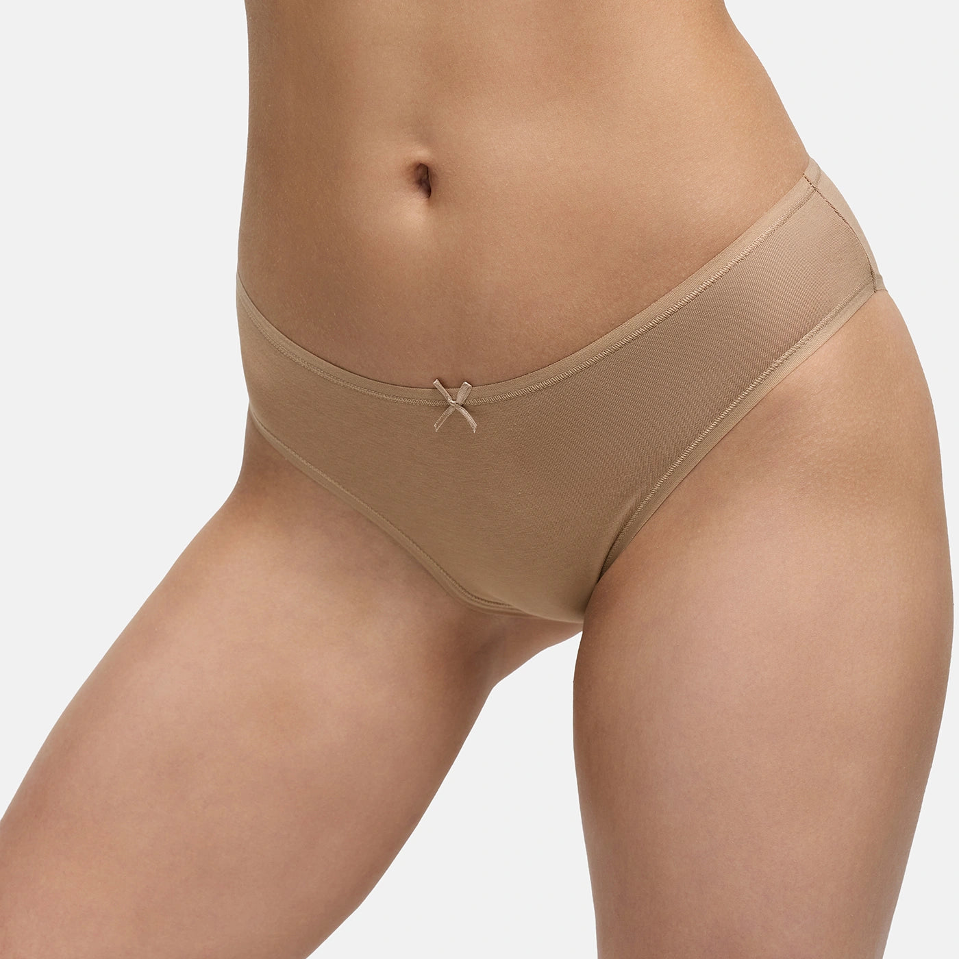 Basic Cotton Slip - 3er Pack - 8