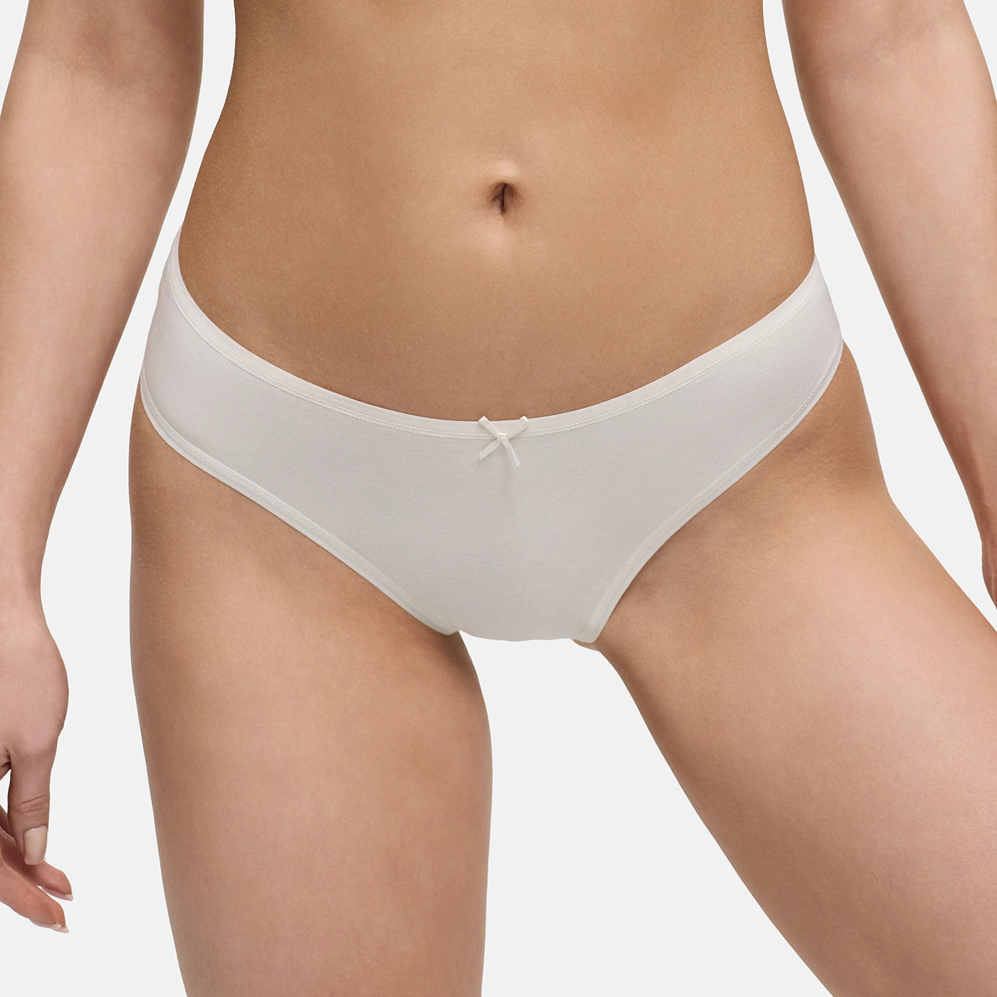 Basic Cotton Slip - 3er Pack - 16