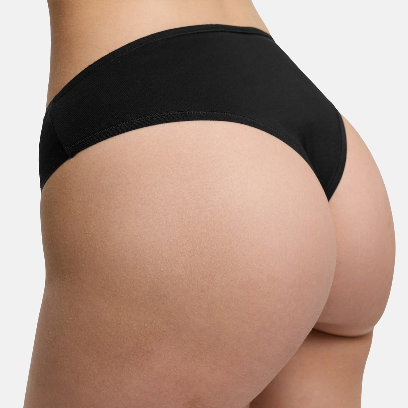 Cotton Brazilian Slip - 3er Pack - 7