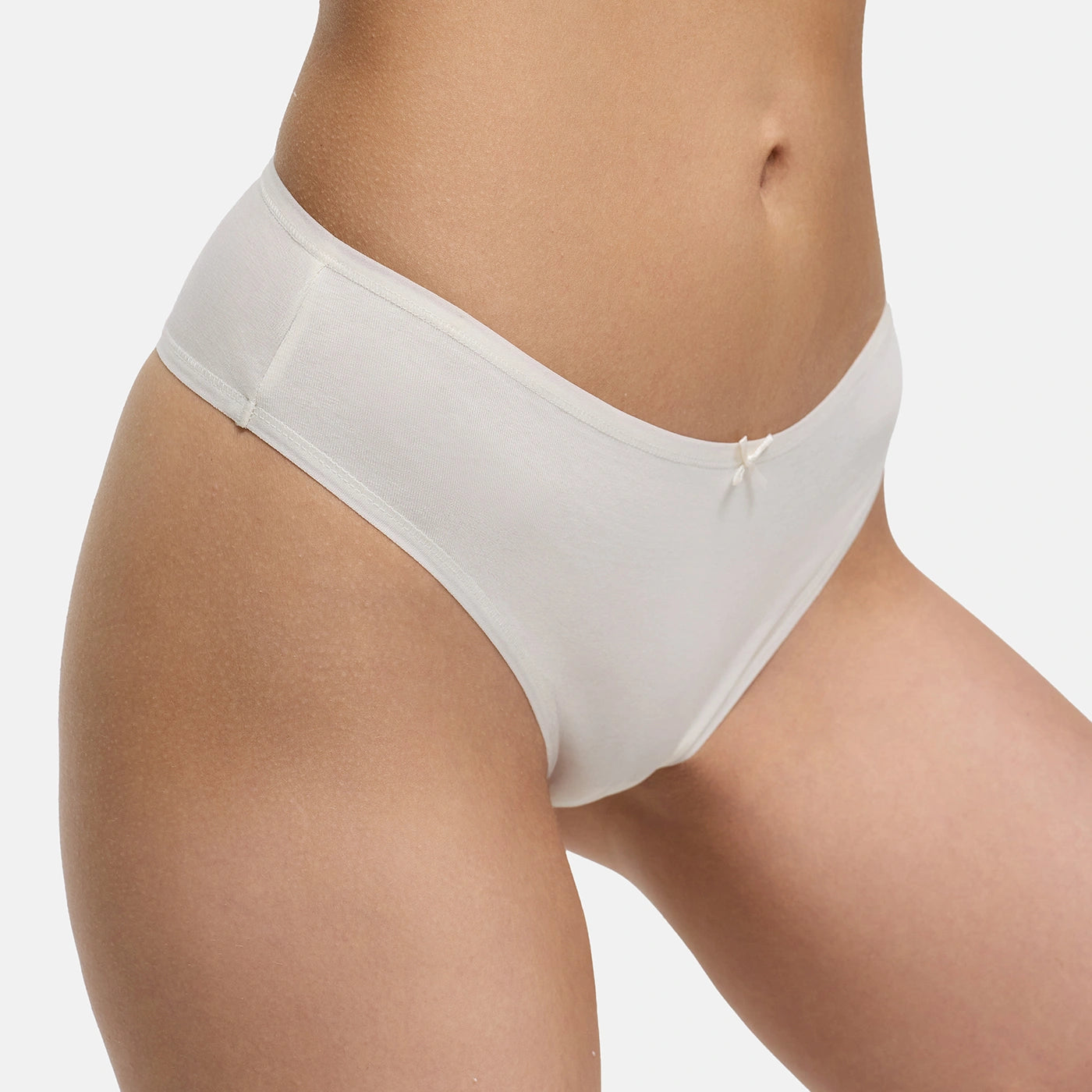 Cotton Brazilian Slip - 3er Pack - 12