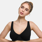 Cotton Bügel BH ohne Pads - 5