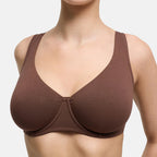 Cotton Bügel BH ohne Pads - 11