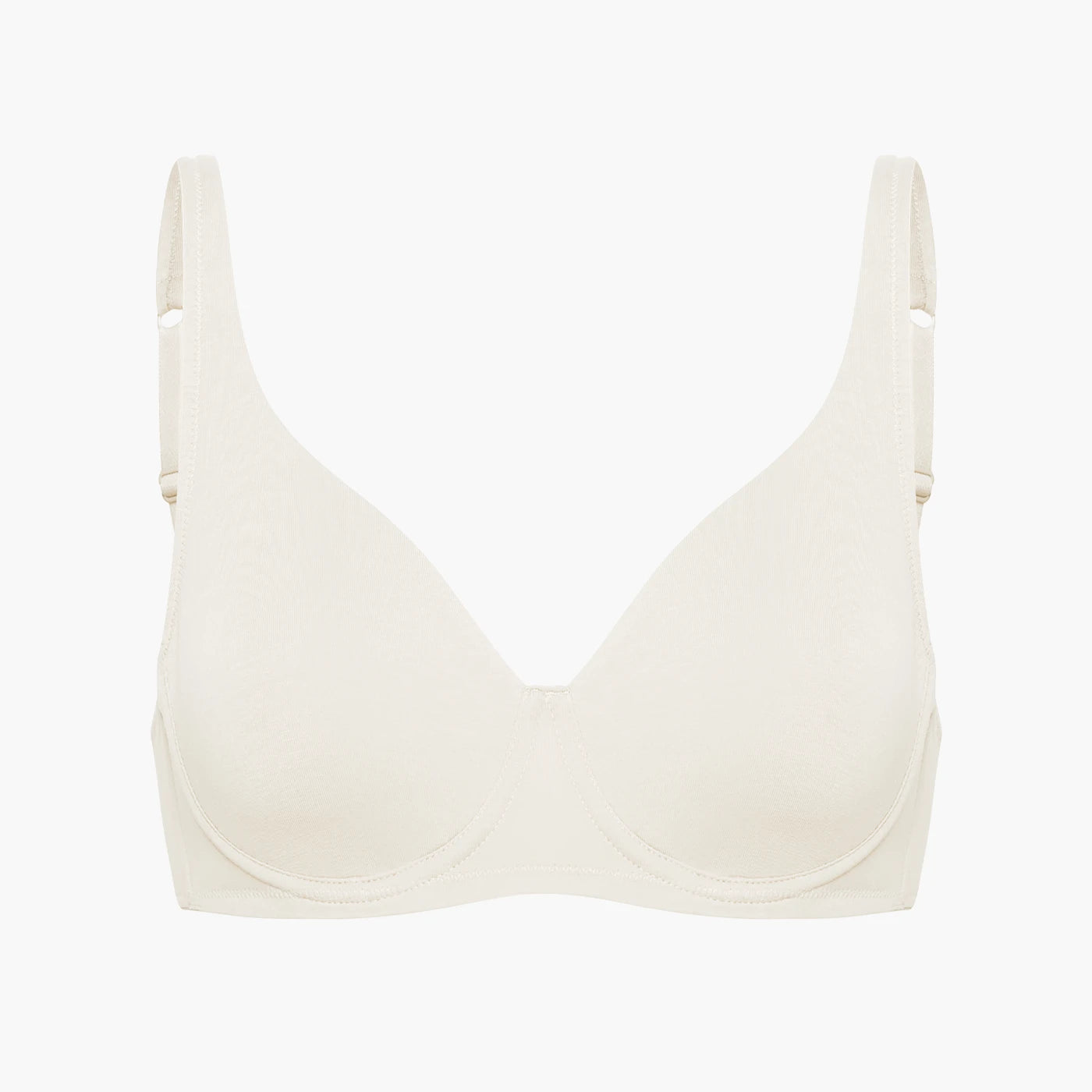 Cotton Bügel BH ohne Pads - 18