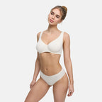 Cotton Bügel BH ohne Pads - 19