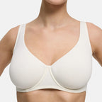 Cotton Bügel BH ohne Pads - 20