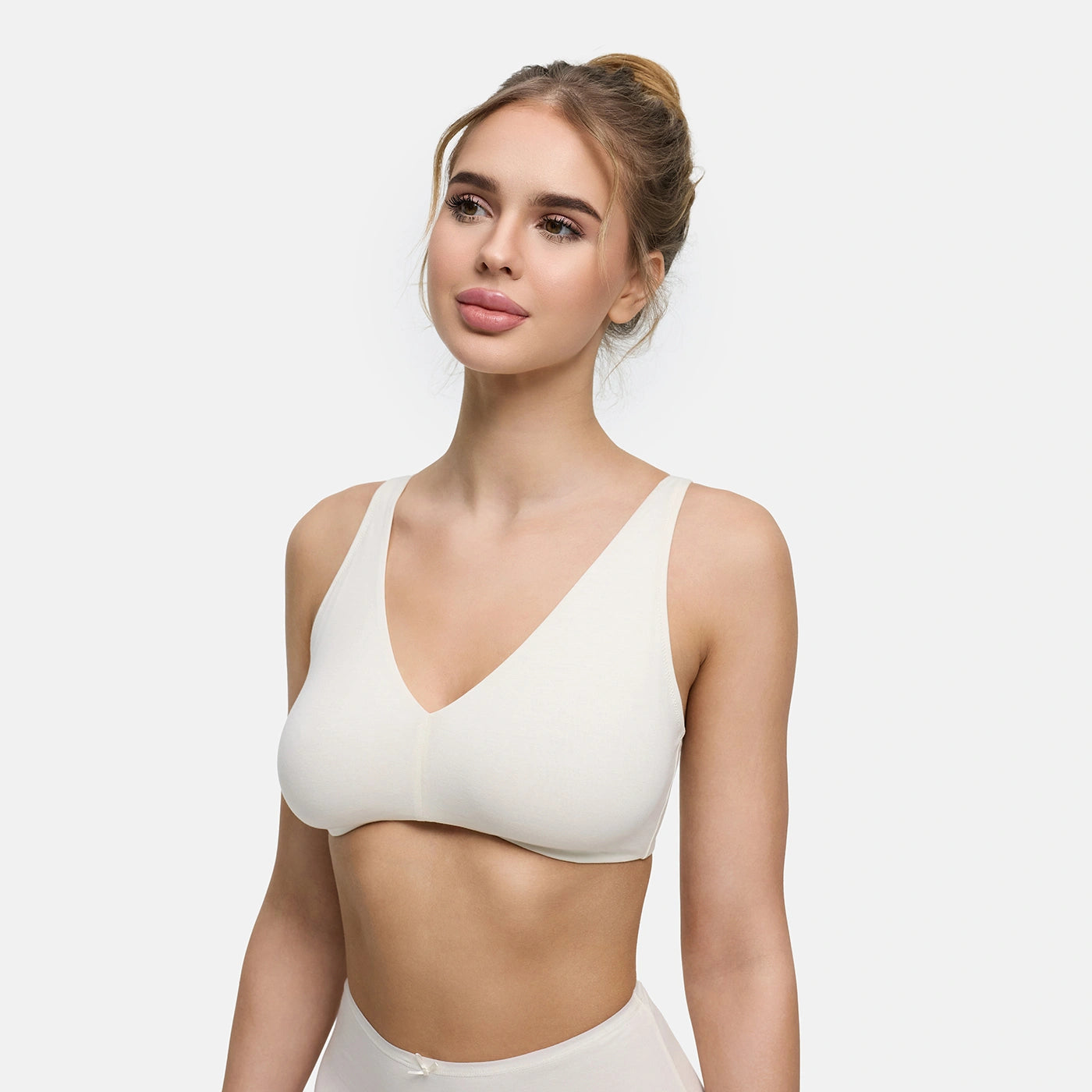 Cotton Bügelloser BH - 19