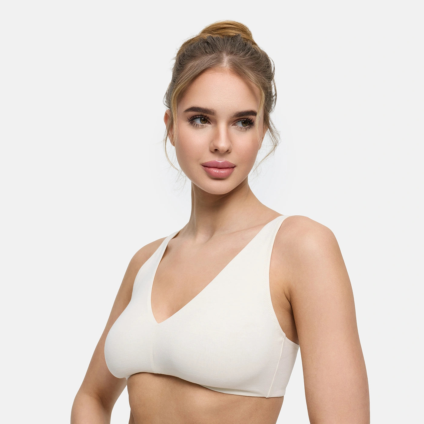 Cotton Bügelloser BH - 20