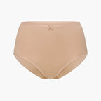 High-Waist Cotton Slip - 3er Pack - 9