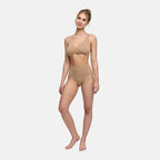 High-Waist Cotton Slip - 3er Pack - 10