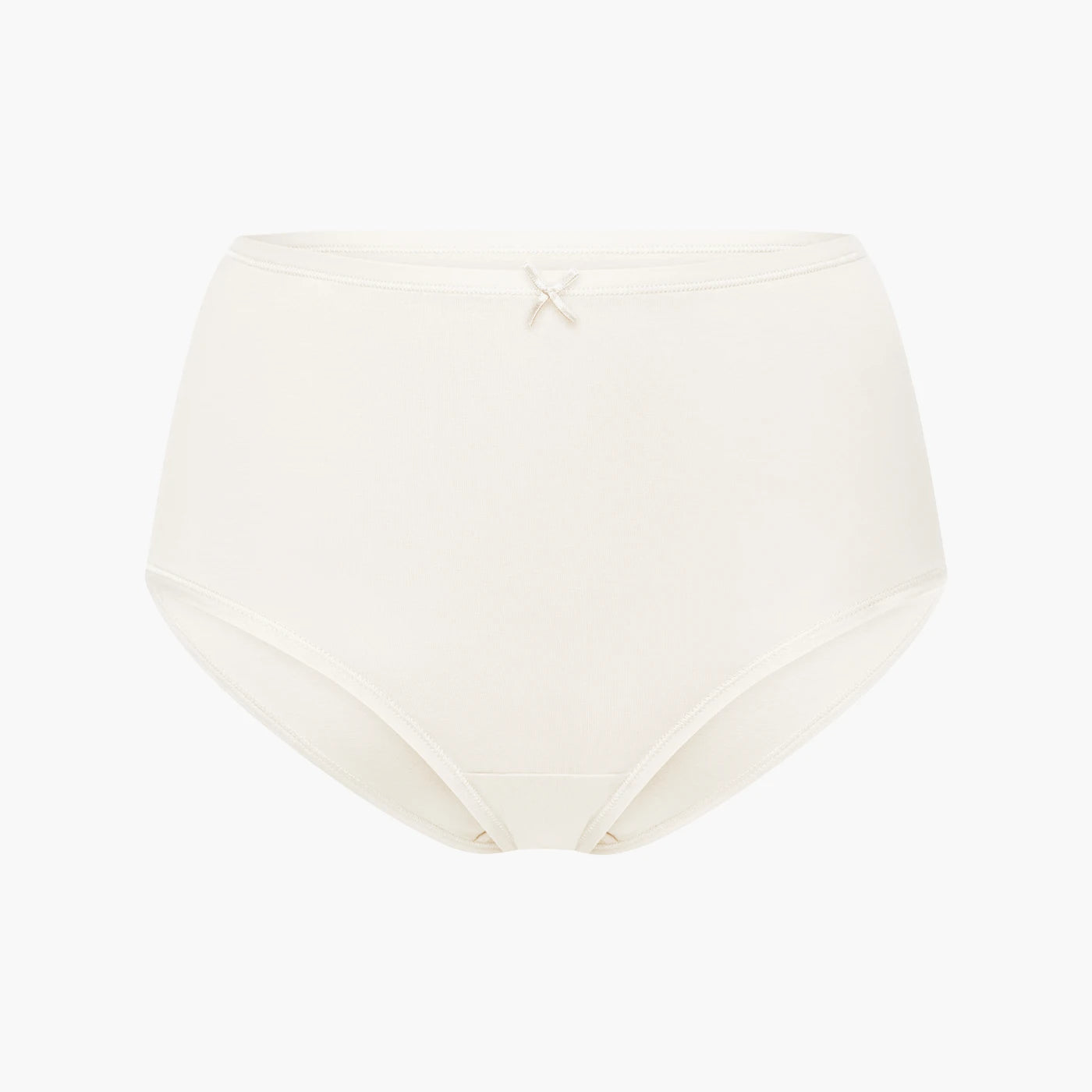 High-Waist Cotton Slip - 3er Pack - 12