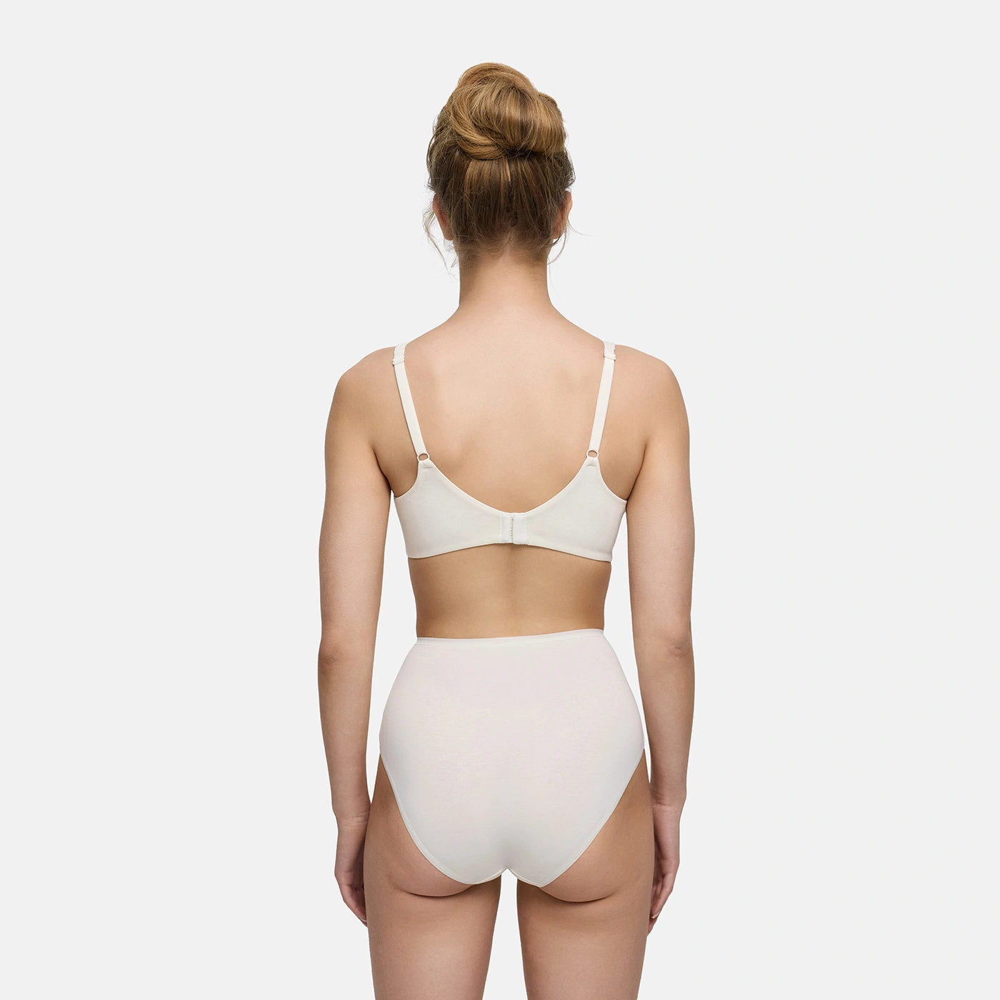 High-Waist Cotton Slip - 3er Pack - 15