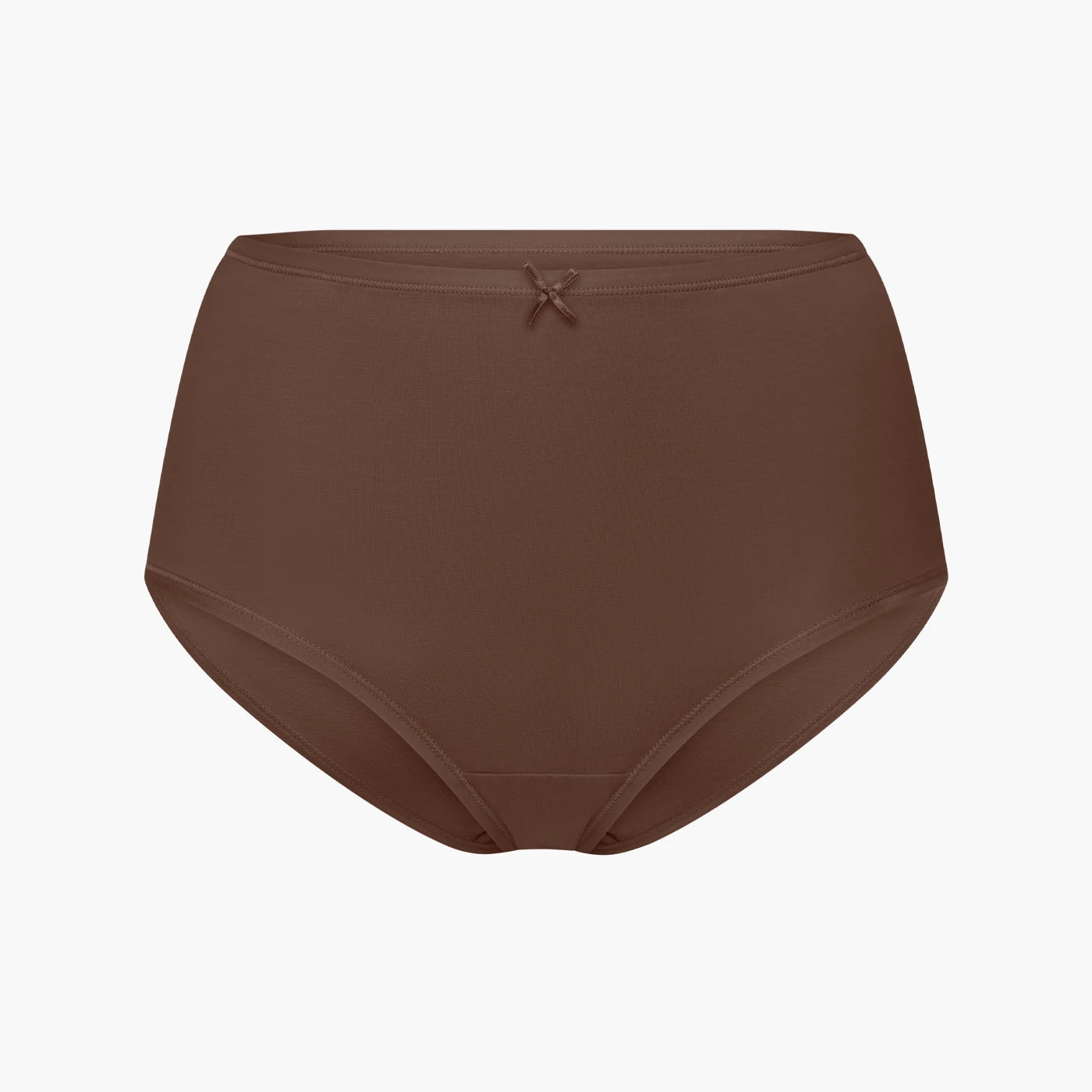 High-Waist Cotton Slip - 3er Pack - 16
