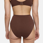 High-Waist Cotton Slip - 3er Pack - 19