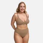 High-Waist Slip | 3er Pack - 9