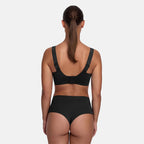 High-Waist Tanga | 3er Pack - 3