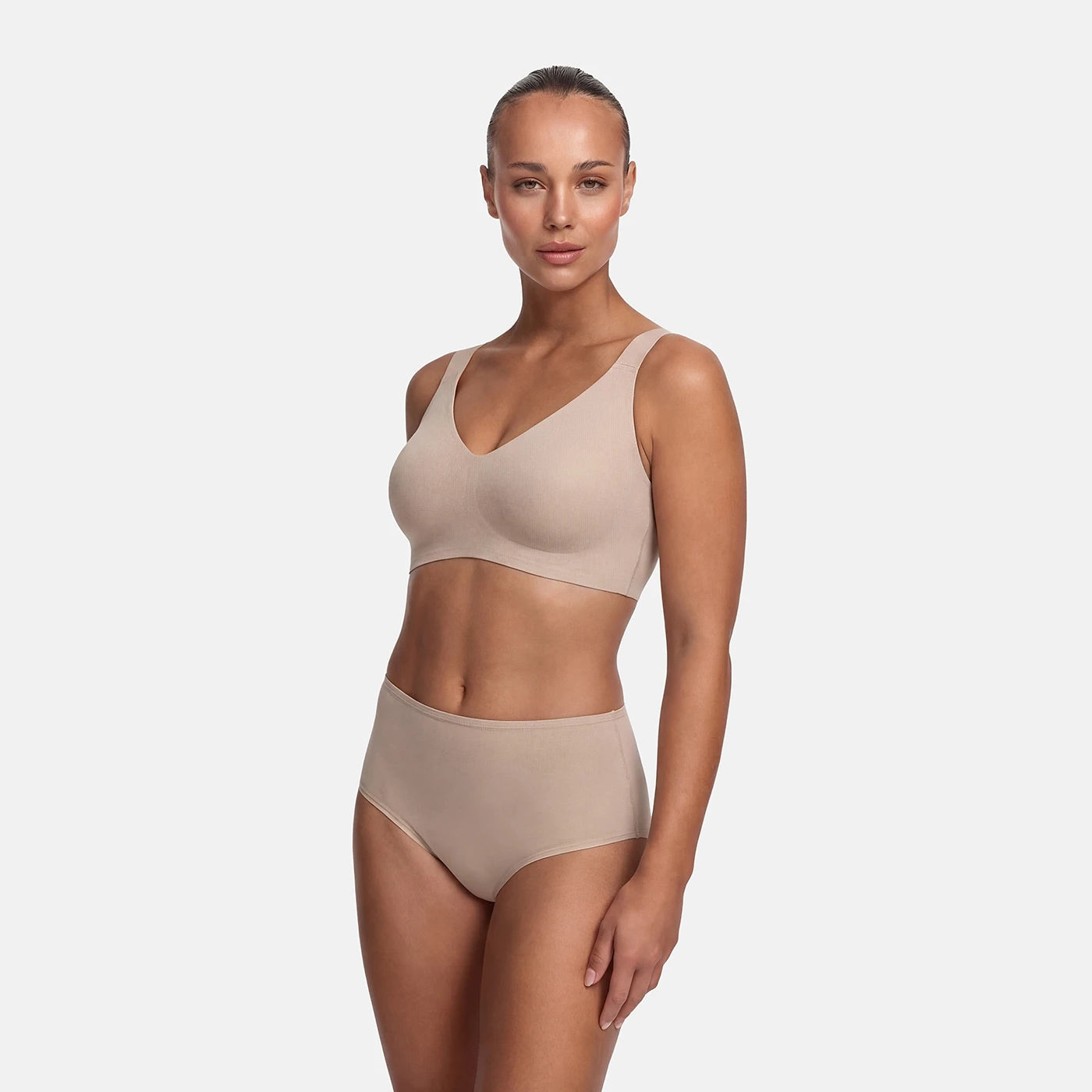 High-Waist Tanga | 3er Pack - 6