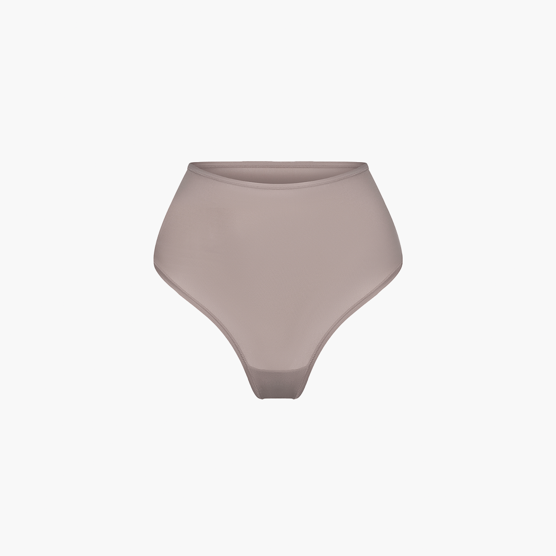 High-Waist Tanga | 3er Pack - 12