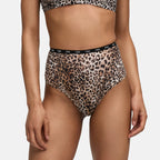 High-Waist Tanga | 3er Pack - 25