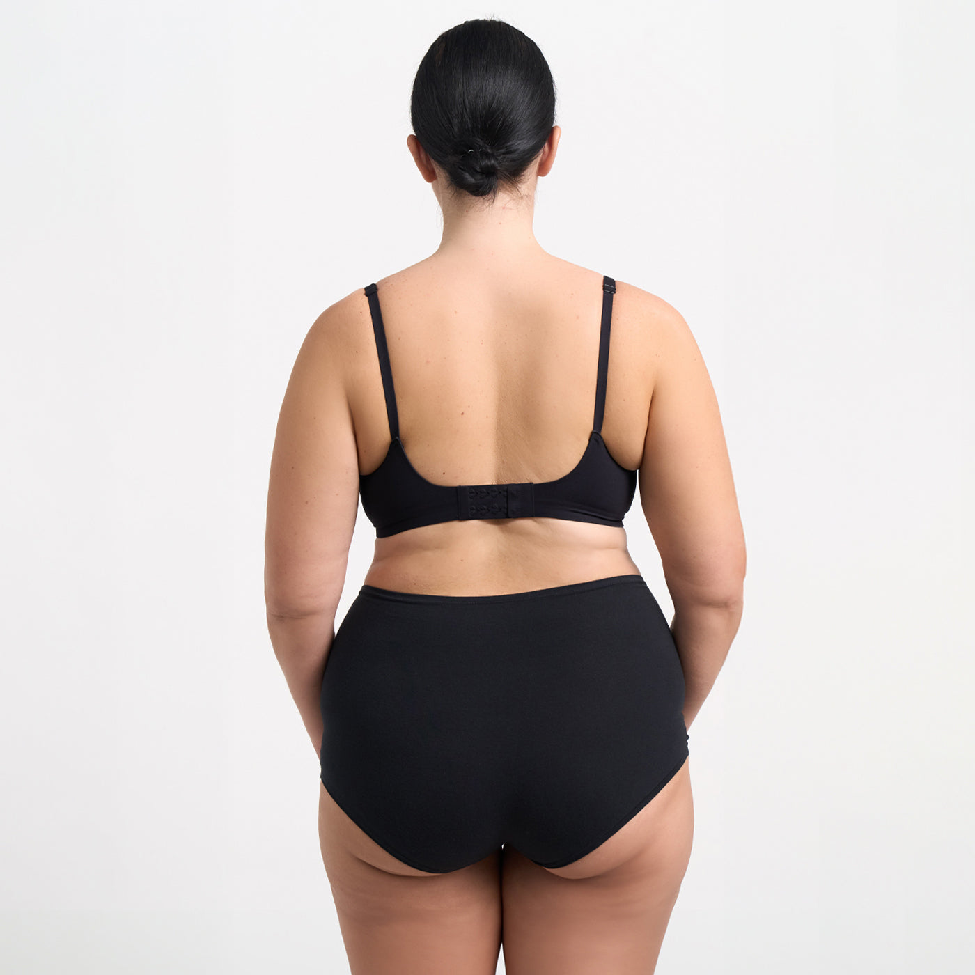 Hipster Cotton Pant | 3er Pack - 4
