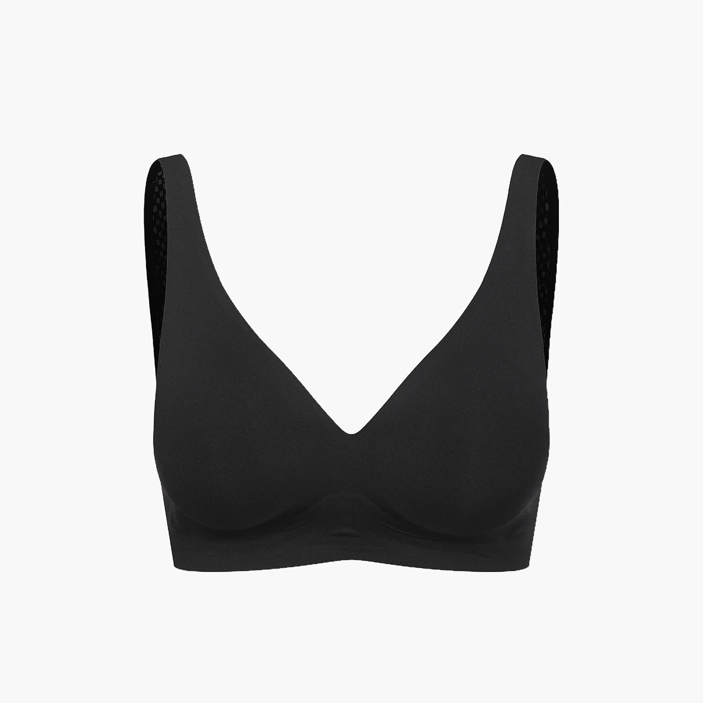 Comfort Push up BH mit Spitze - 3