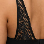 Comfort Push up BH mit Spitze - 6