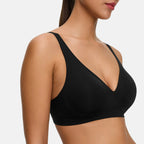 Comfort Push up BH mit Spitze - 9