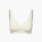 Comfort Push up BH mit Spitze - 10