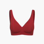 Comfort Push up BH mit Spitze - 11