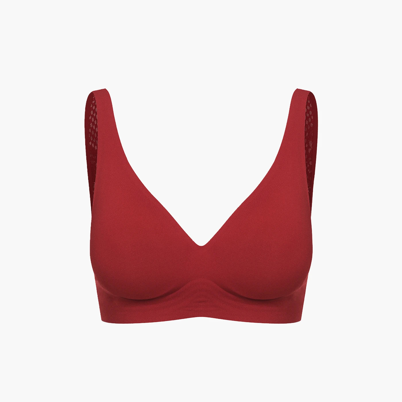Comfort Push up BH mit Spitze - 11