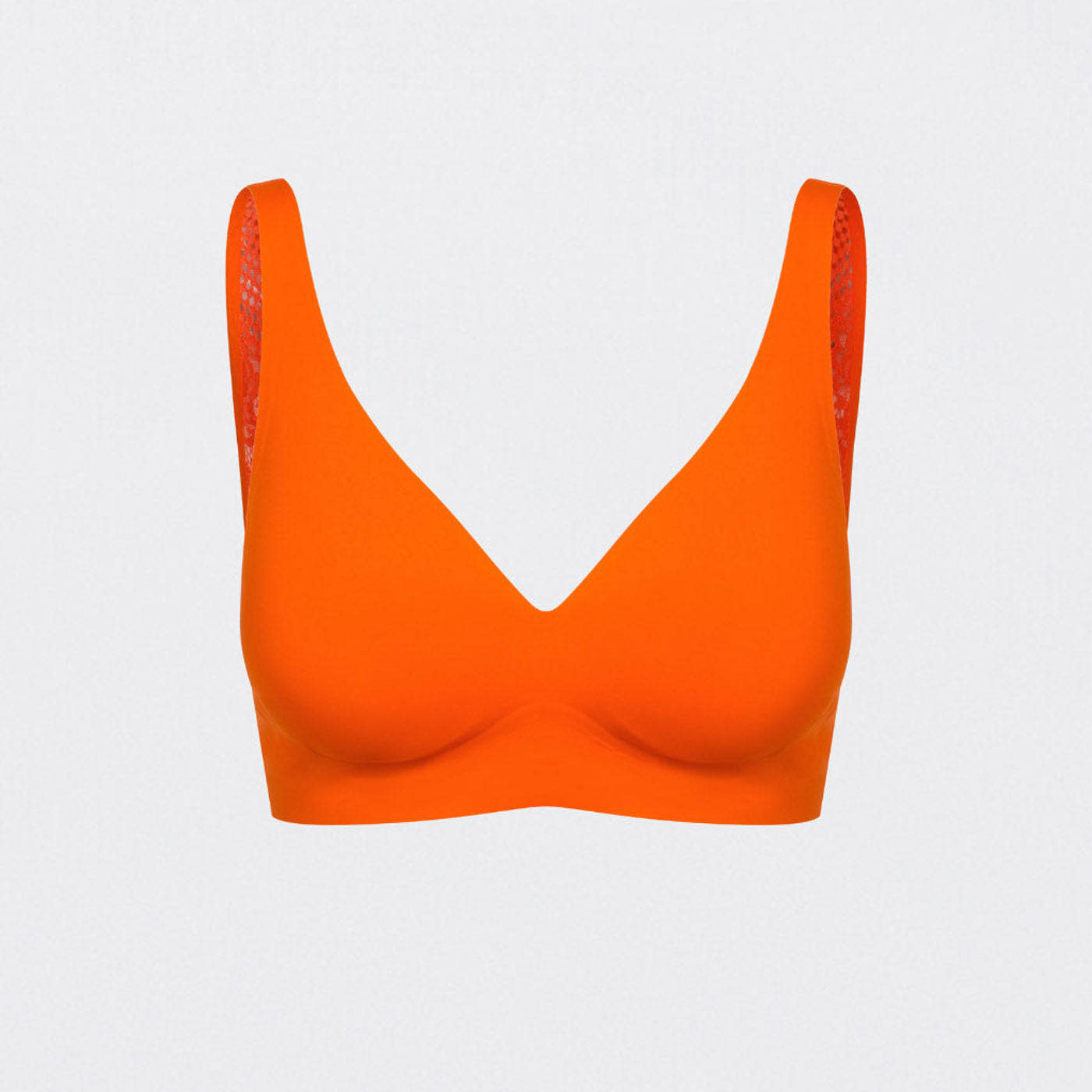 Comfort Push up BH mit Spitze - 13