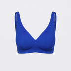 Comfort Push up BH mit Spitze - 14