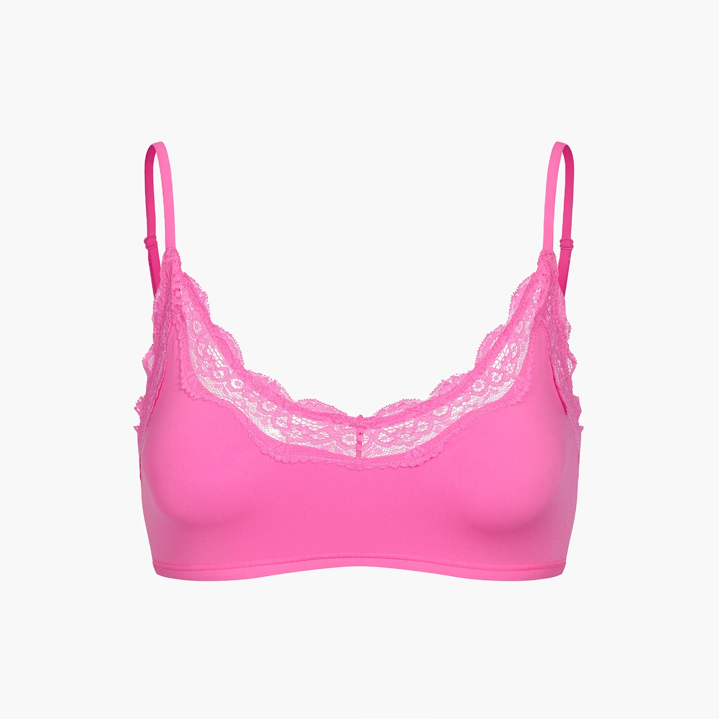 Lace Bralette - 3