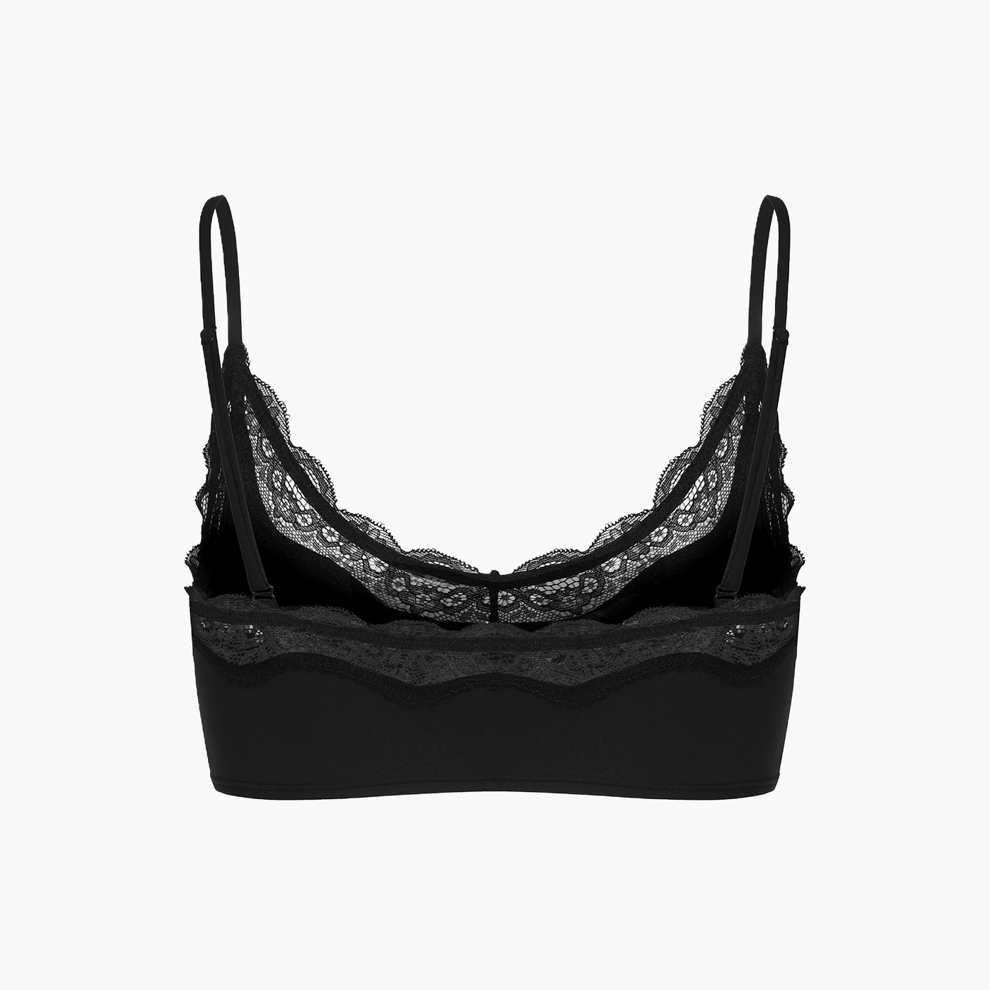 Lace Bralette - 5
