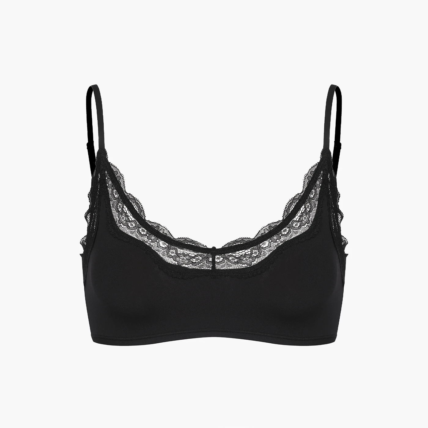 Lace Bralette - 6