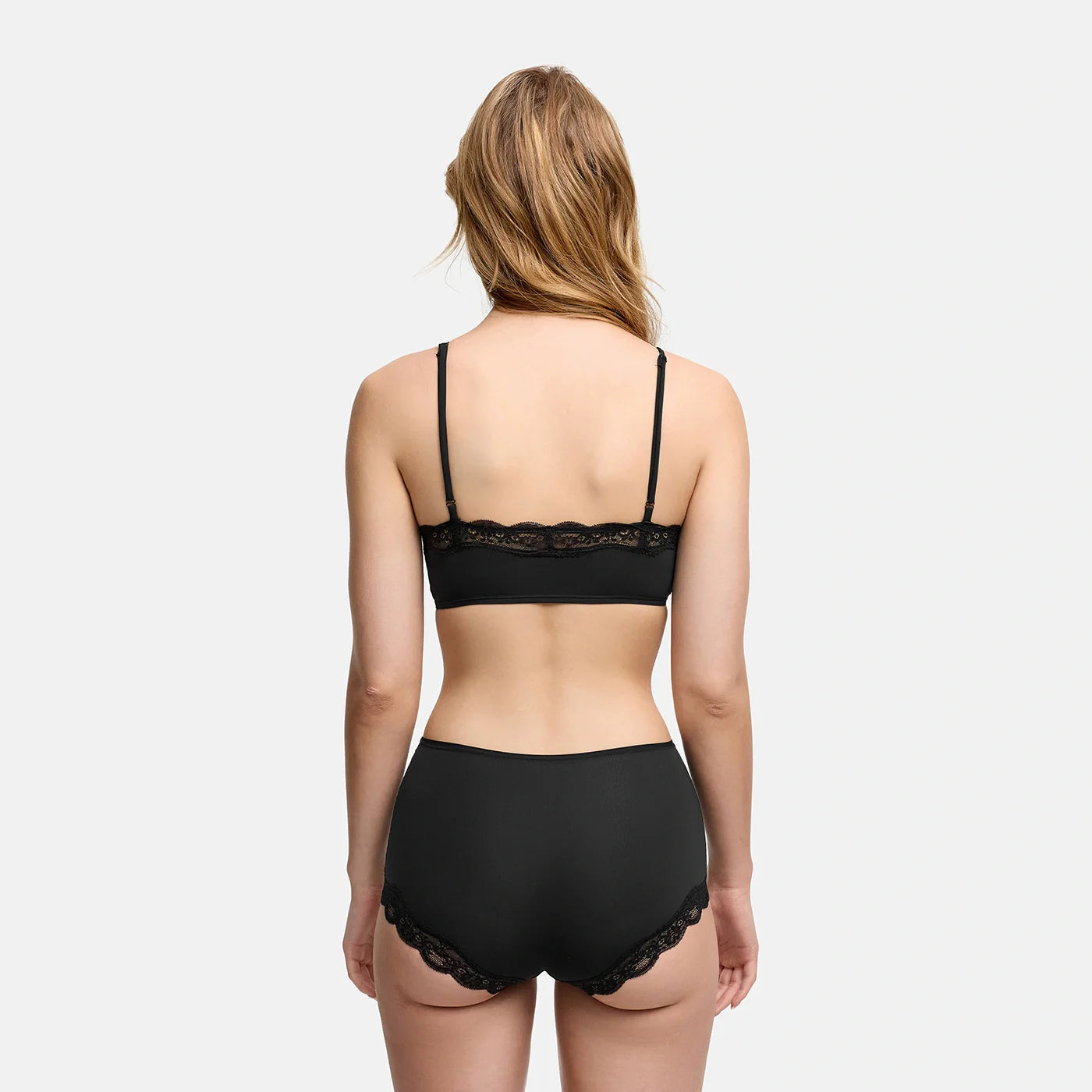 Lace Bralette - 7