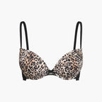 Push up BH mit Spitze