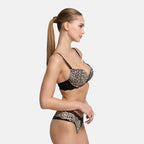 Push up BH mit Spitze - 4