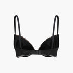 Push up BH mit Spitze - 5