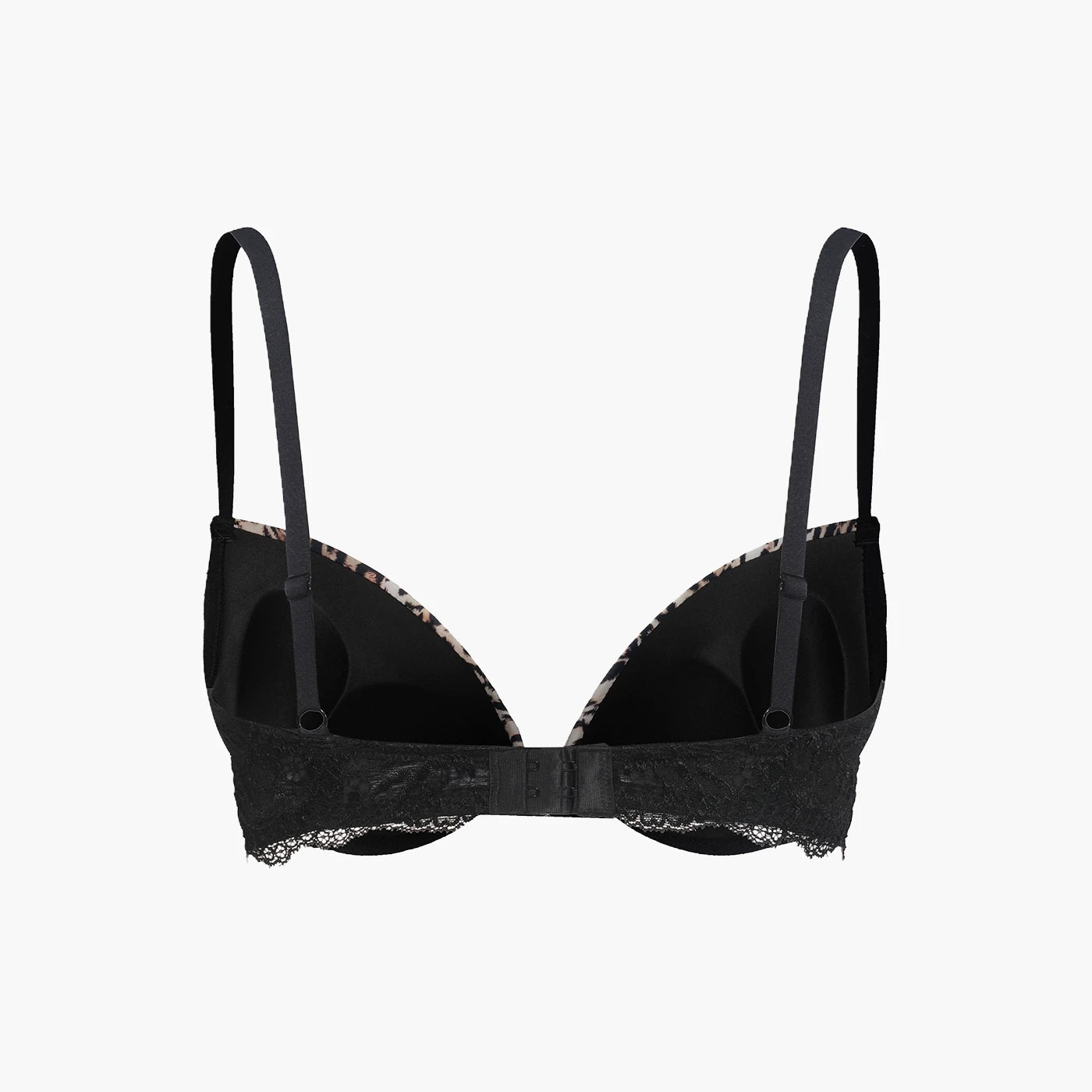 Push up BH mit Spitze - 5