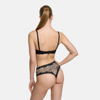 Push up BH mit Spitze - 6
