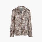 Satin Pyjama Hemd