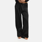 Satin Pyjamahose - 5