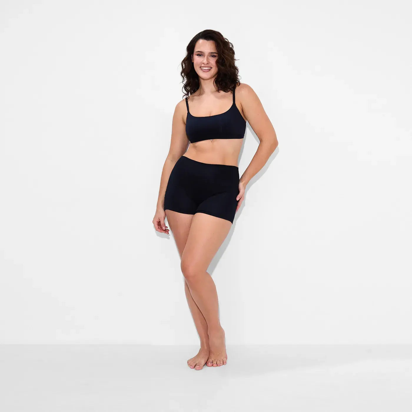 Scoop Bralette - 2