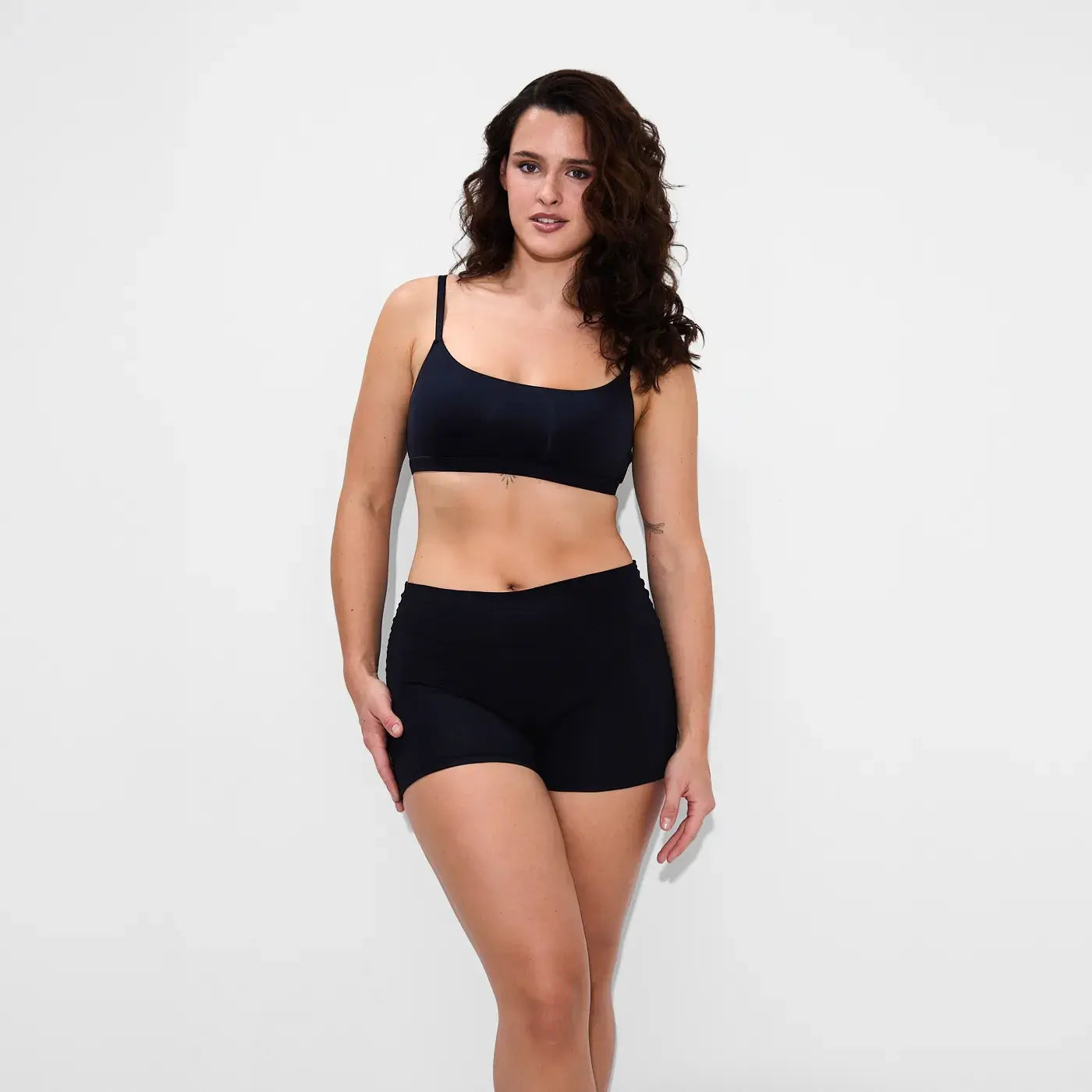 Scoop Bralette - 3