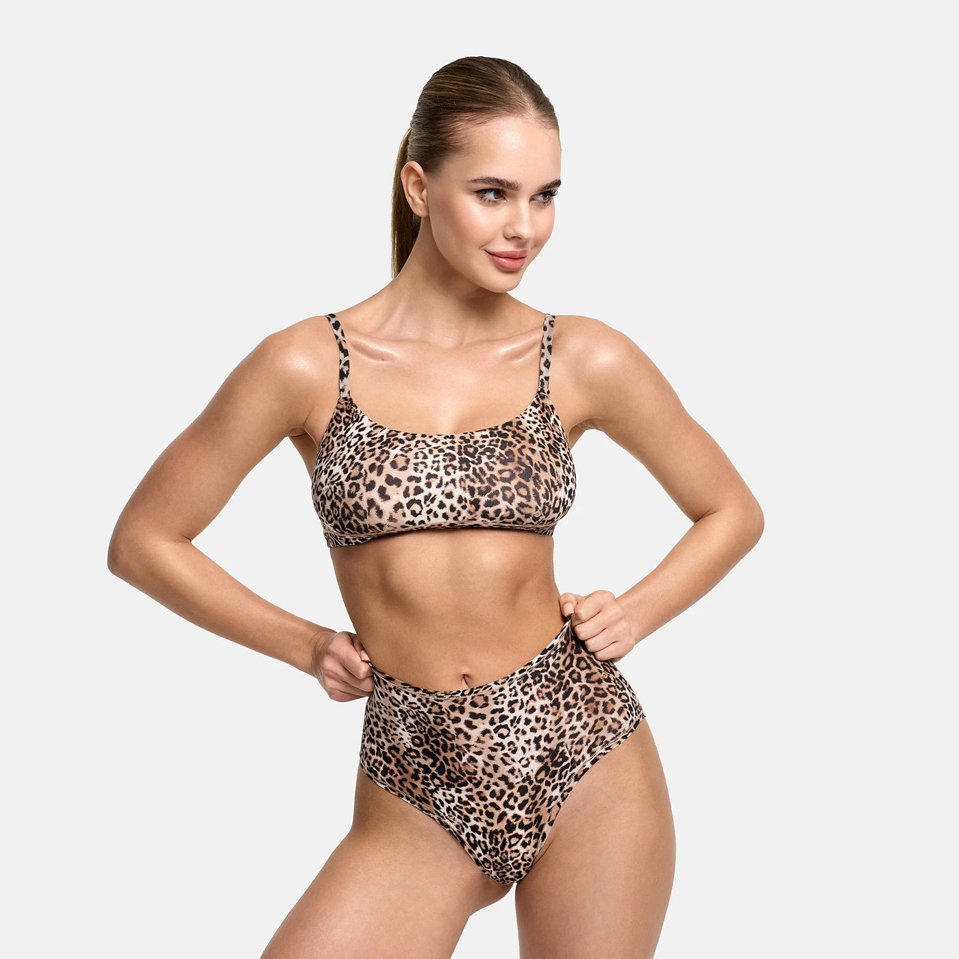 Scoop Bralette - 14