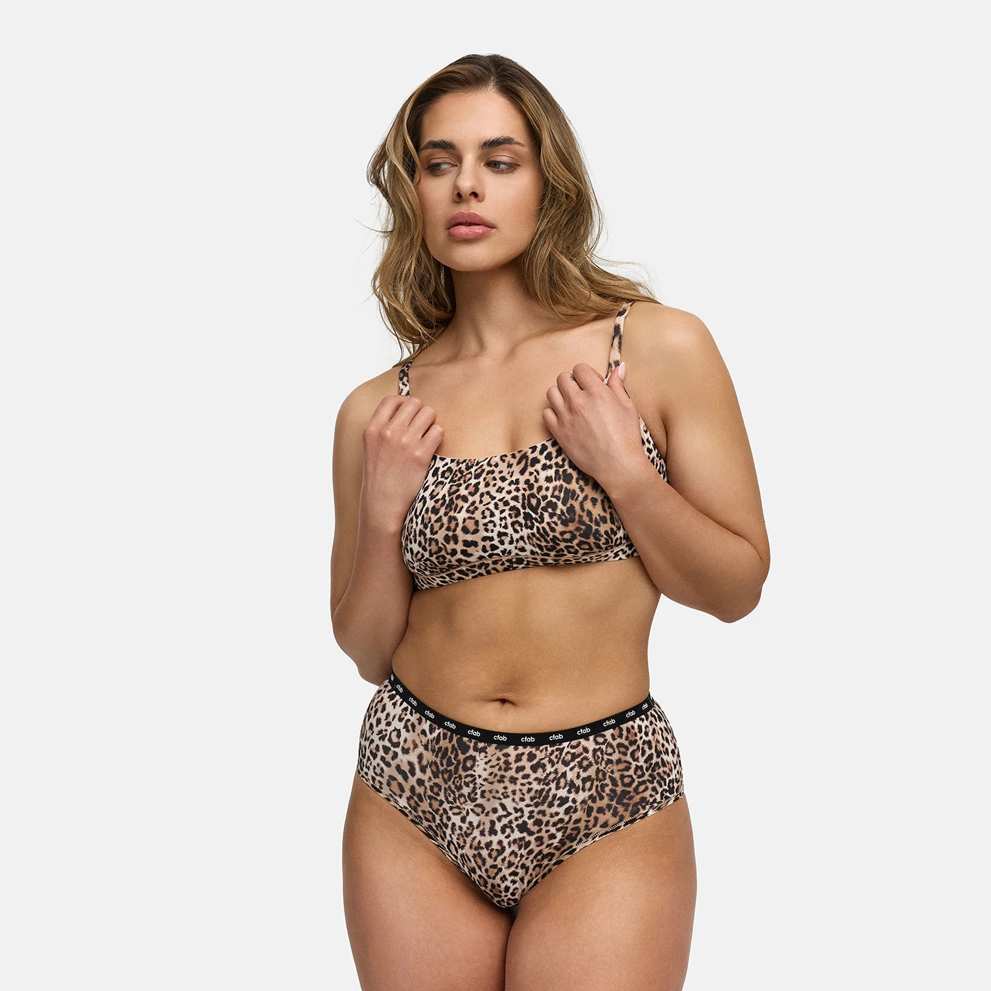 Scoop Bralette - 16