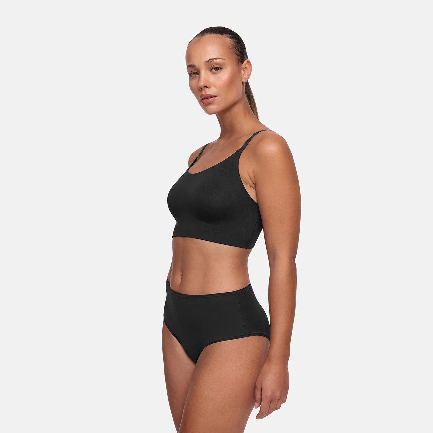 Scoop Neck BH - 5