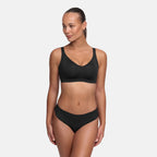 Seamless Compact Push-Up BH - 2