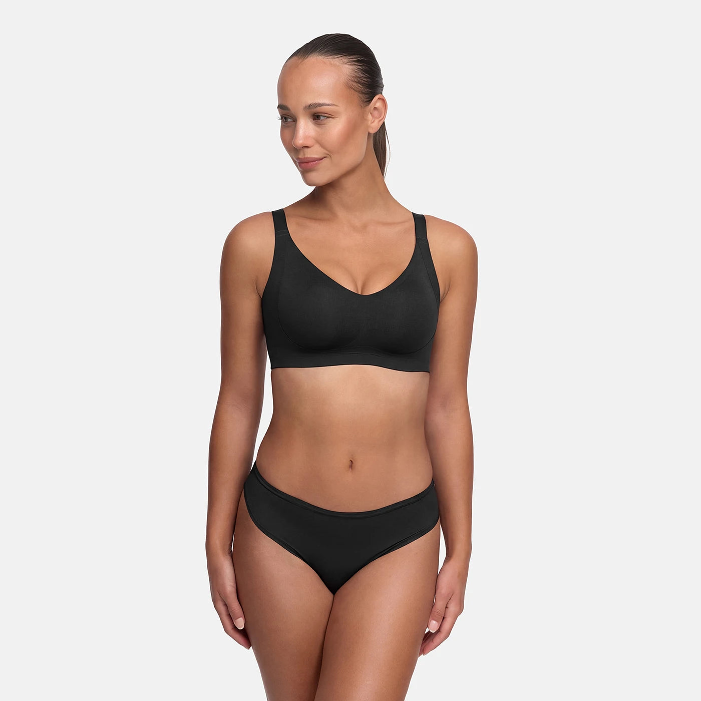 Seamless Compact Push-Up BH - 2